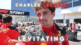 『4K Edit』Charles Leclerc Levitating [upl. by Eibba991]