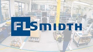 FLSmidth Automation Brno [upl. by Odlavu153]