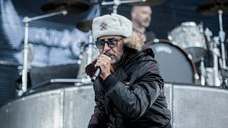 Eisbrecher  Live in Concert  Graspop 2019 [upl. by Yrtsed]