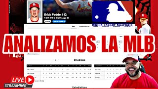 PRONOSTICOS Y PICKS DE MLB 25092024 DEPORTESMAX EN VIVO espnmlb mlbpronosticos [upl. by Ogden]