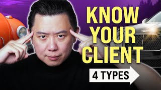 The 4 Types of Clients and How to Manage Them [upl. by Ynobe]