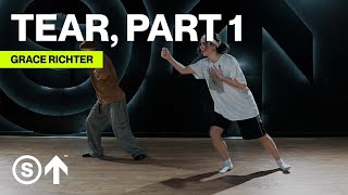 quotTEAR Part 1quot  Son Lux  Grace Richter Choreography [upl. by Dave]