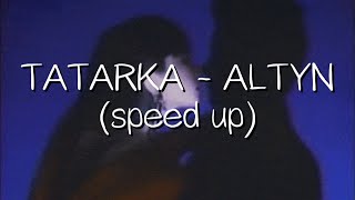 tatarka  altyn speed up [upl. by Llerad]