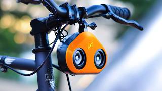 16 Coolest Bike Gadgets [upl. by Eidda]