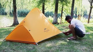 Naturehike Cycling Tent [upl. by Sylvan]