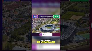 5 schaffen ALLE 🤯🏟️⁉️ stadion stadionquiz deutschland bundesliga [upl. by Millwater]