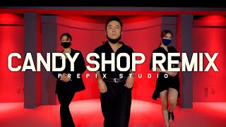 50 Cent  Candy Shop Clymed Remix  DOHOON choreography [upl. by Benson]