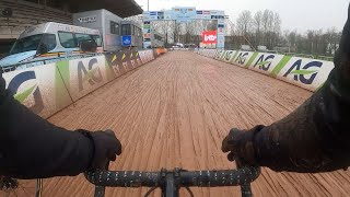 BELGIAN CHAMPIONSHIPS CYCLOCROSS MEULEBEKE 2023  GoPro Lap [upl. by Ecydnak205]