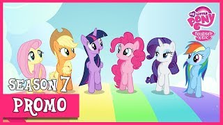 PROMO Season 7  MLP FiM HD [upl. by Eleanora]