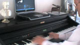 Jarabe de Palo  Depende piano cover [upl. by Farrand]