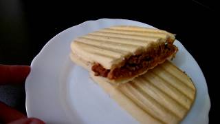 Panini Bolognaise [upl. by Odette]