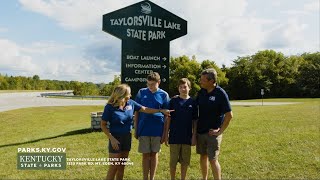 High Family Adventures continues at Taylorsville Lake State Park [upl. by Arahahs]