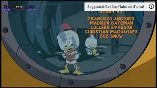 Ducktales Season 2 Episode 2 The Dephs Of Cousin Fethry Part 27 [upl. by Brunhilde]