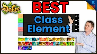 Dofus Tier List  My Best PVM Recommendations for Most Classes [upl. by Alyosha]