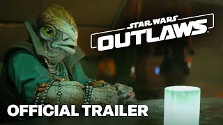 Star Wars Outlaws Official Teaser Trailer  Summer Game Fest 2024 [upl. by Roy]