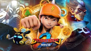 BoBoiBoy Movie 2™️  WITH NEW SECRET ENDING [upl. by Rockel]