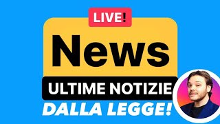 🔴DIRETTA Elezioni  ATTENZIONE SMS INPS ASSEGNO DI INCLUSIONE PAGAMENTI E ALTRE NOVITÀ [upl. by Airitac]