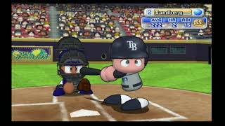 Game 67 Season 5 Indianapolis Squirrels MLB PowerPros 2008 [upl. by Akinet651]