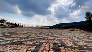 Villa romana di Negrar ecco tutti i mosaici scoperti e ripuliti [upl. by Kliber904]