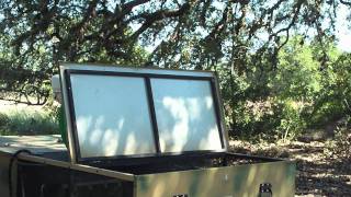 Wild Bobwhite Quail Release 101610 [upl. by Atiuqahc]