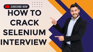 How to preparecrack Selenium Automation Testing Interview for Experienced Candidates 2024 [upl. by Truman]