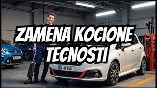 FIAT Punto Evo 13 MJET  Moderator kanala je dosao na servis i po nagradu 😉 [upl. by Sterling]