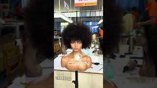 10 Stunning Afro Kinky Hairstyles  Natural Hair Tips amp Easy Styling Guide [upl. by Karry]