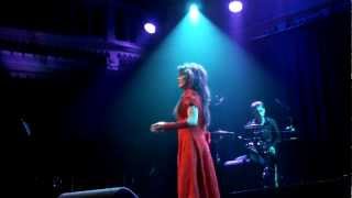 Yasmin Levy quotLa Nave Del Olvidoquot  Paradiso Amsterdam 522013 [upl. by Neyuq]