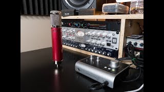 Can a better mic preamp make your Avantone CV12 sound better [upl. by Gillead]