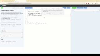 Coderbyte  Codeland Username Validation  Easy  Solution with JavaScript [upl. by Stedman282]