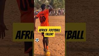 Africa Football Talent shorts [upl. by Arihsa268]