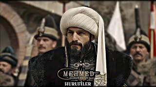 MEHMED FETİHLER SULTANI DİZİ MÜZİKLERİ 🎧  HURUFİLER [upl. by Georgy]