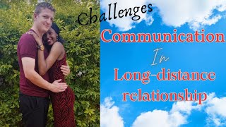 HOW WE MET  Communicating in Long Distance Relationship  interracial couple🇰🇪🇺🇲 ldr tips [upl. by Barayon]