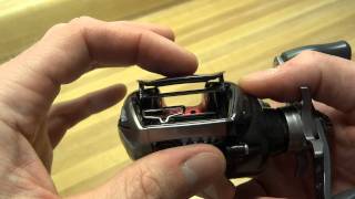 Daiwa T3 Ballistic Baitcast Reel [upl. by Romilly]