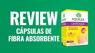 REVIEW AQUILEA Chitosán  DosFarma [upl. by Dyer283]