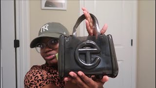 MELISSA X TELFAR SMALL JELLY SHOPPER REVIEW [upl. by Enrika]