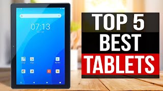 TOP 5 Best Tablet 2022 [upl. by Vivica]