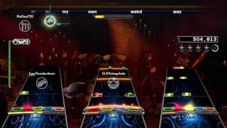 Rock Band 4  Everclear  Santa Monica 100 FBFC [upl. by Gitt]