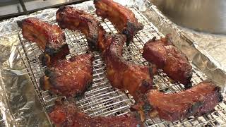 How to make The best marinated Chinese pork ribs [upl. by O'Brien]