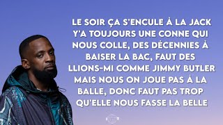 DA Uzi  WeLaRue 8 Paroles  Lyrics [upl. by Jangro]