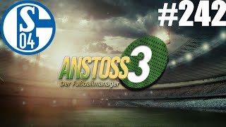 Lets Play Anstoss 3 242  Sousa Bastos ist unsere Torgarantie deutsch [upl. by Daveta]