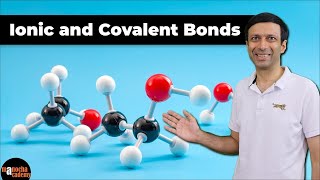 Ionic and Covalent Bonding  Chemical Bonding [upl. by Kurth]