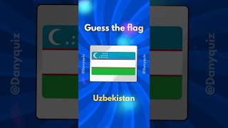 🚩Guess the flag quiz🚩  quiz flag challenge guesstheflag [upl. by Jerrold]