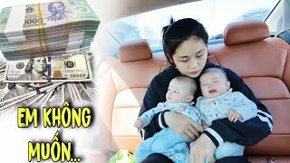 KHÔNG ỔN RỒI Em Gái Muốn Đổi Phòng Trọ và Nhận Số Tiền Lớn Từ MTQ  Luận Vlog [upl. by Gilson353]