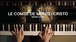 Le Comte de MonteCristo piano cover piano [upl. by Hephzipa587]