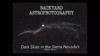 Backyard Astrophotography [upl. by Lynden]