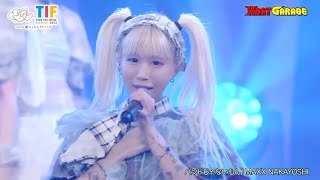 【23 8 4 バンドじゃないもん！MAXX NAKAYOSHI】TIF2023 DAY1 HEAT GARAGE [upl. by Faso]