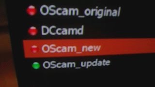 oscam update script merlin3 oe2 enigma2 dreambox 800hd se [upl. by Wurtz70]