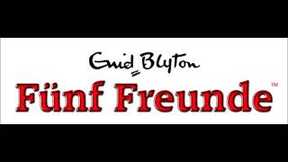 Fünf Freunde Hörspiel Intro [upl. by Aytak]