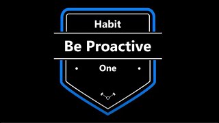 Habit 1 Be Proactive From An Islamic Perspective Workshop at AlHadi School by HI Farhat Abbas [upl. by Philomena]